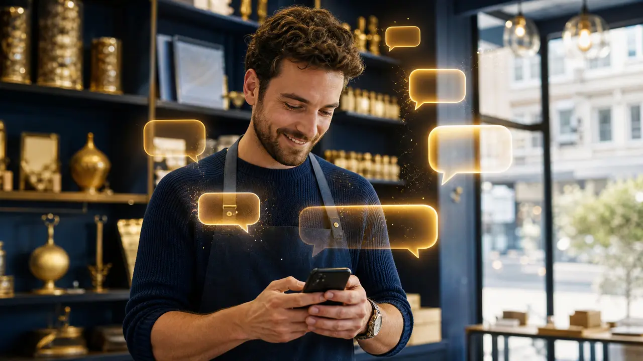 Automatizar el WhatsApp de tu negocio: qué y cómo