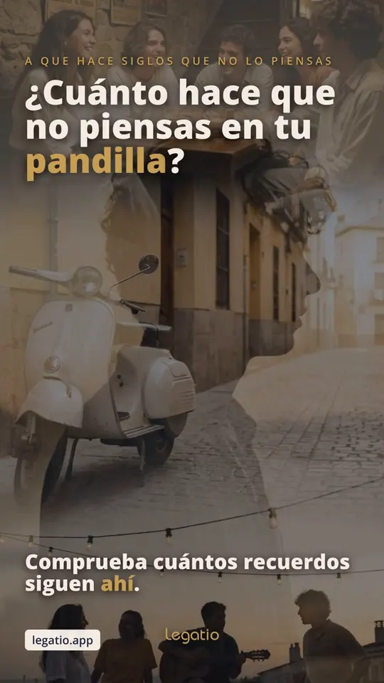 Tu pandilla de siempre