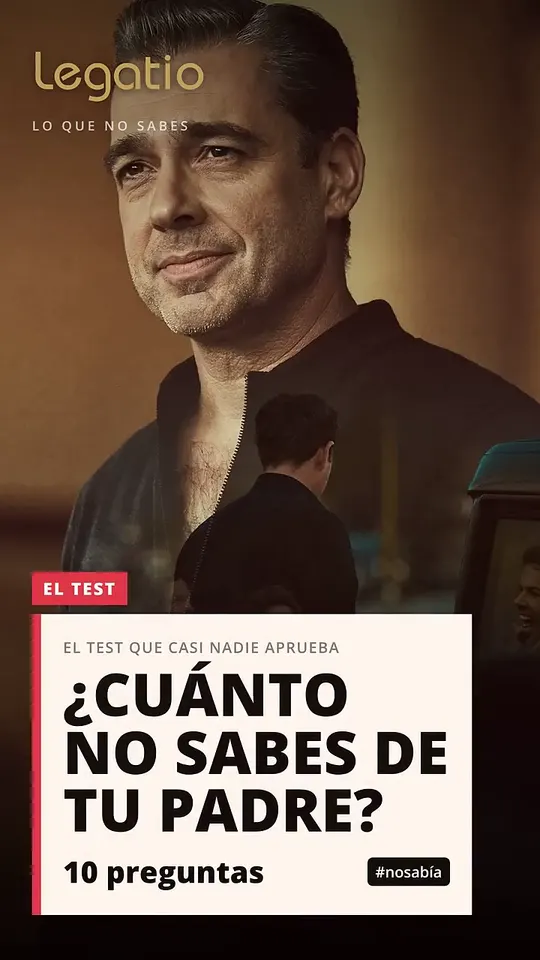 ¿Cuánto sabes de tu padre?