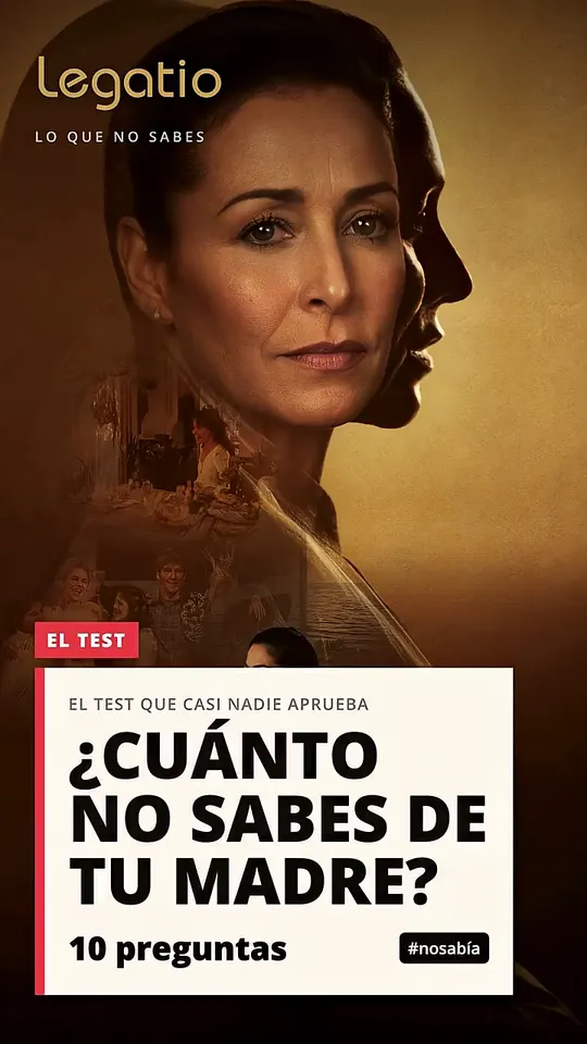 ¿Cuánto sabes de tu madre?